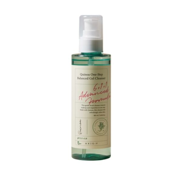 Avis Quinoa One Step Balanced Gel Cleanser AXIS - Y