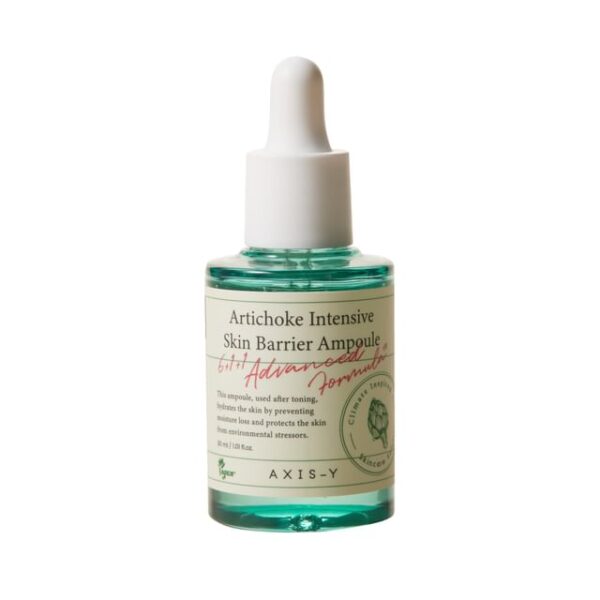 Avis Artichoke Intensive Skin Barrier Ampoule - Upgraded Version AXIS - Y