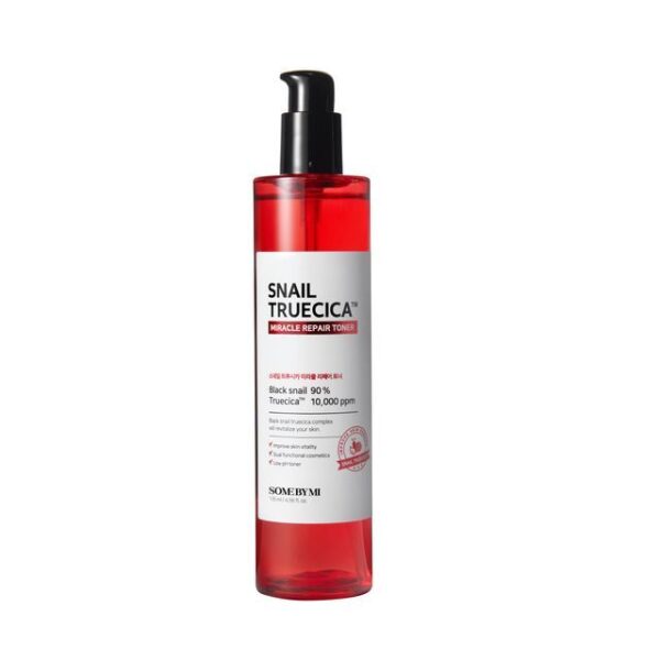 Avis Snail Truecica Miracle Repair Toner SOME BY MI