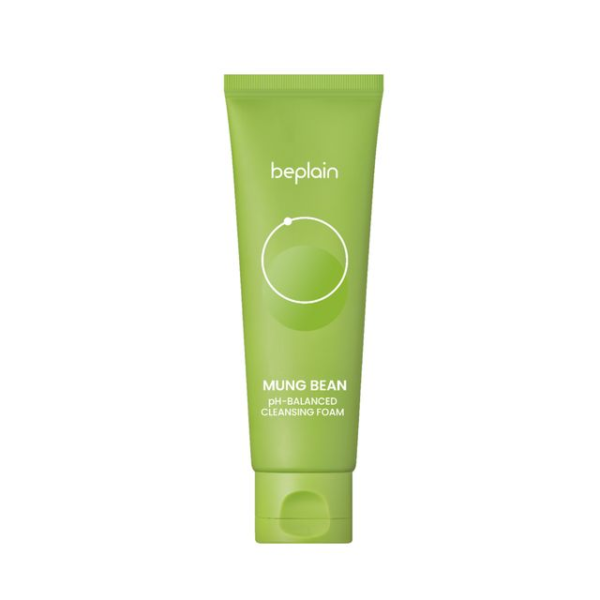 Avis Mung Bean Ph-balanced Cleansing Foam beplain