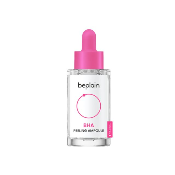 Avis BHA Peeling Ampoule beplain