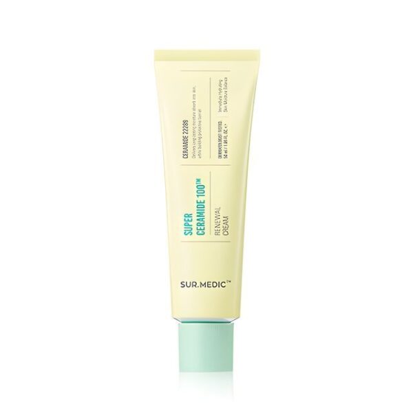 Avis Surmedic Super Ceramide 100TM Renewal Cream NEOGEN