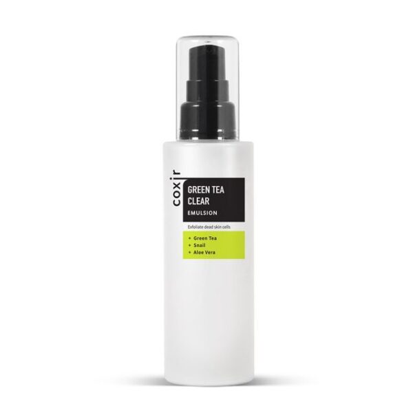 Avis Green Tea Clear Emulsion coxir