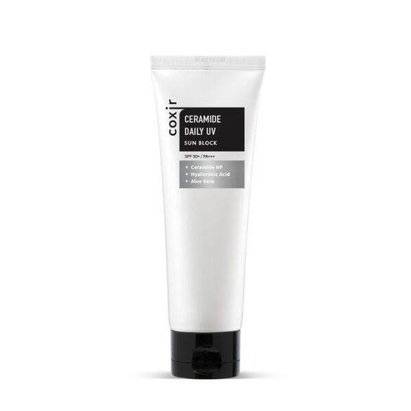 Avis Ceramide Daily UV Sun Block coxir