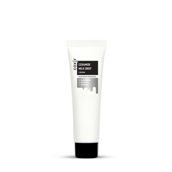 Avis Ceramide Milk Drop Cream coxir