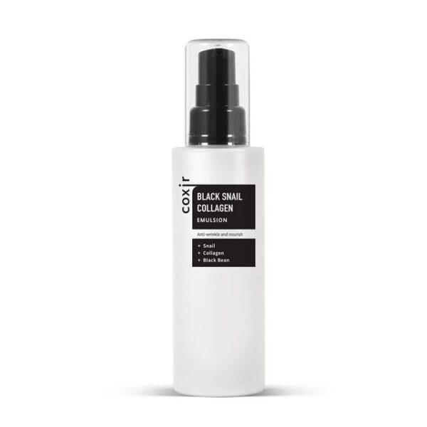 Avis Black Snail Collagen Emulsion coxir