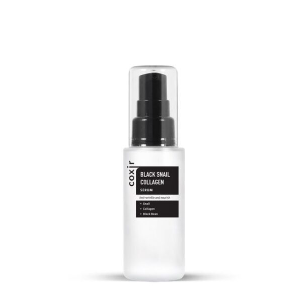 Avis Black Snail Collagen Serum coxir