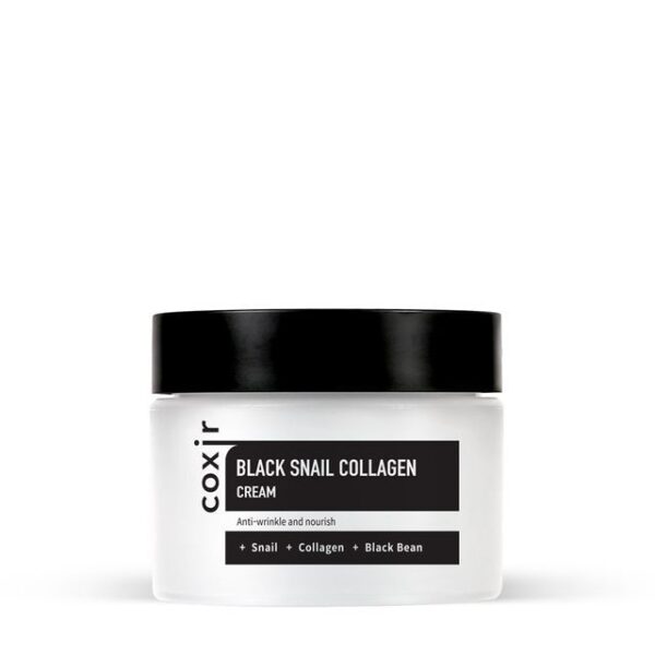 Avis Black Snail Collagen Cream coxir