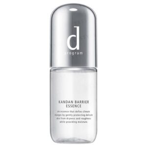 Avis D Program Kandan Barrier Essence Shiseido