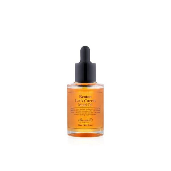 Avis Lets Carrot Multi Oil Benton