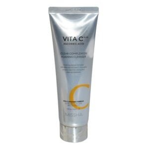 Avis Vita C Plus Clear Complexion Foaming Cleanser MISSHA