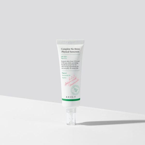 Avis Complete No-Stress Physical Sunscreen AXIS - Y
