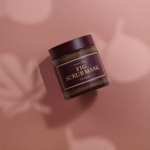 Avis Fig Scrub Mask I'm from