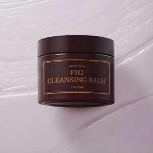 Avis Fig Cleansing Balm I'm from