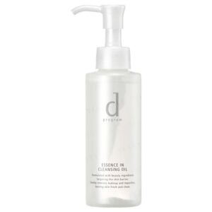 Avis D Program Essence In Cleansing Oil Shiseido