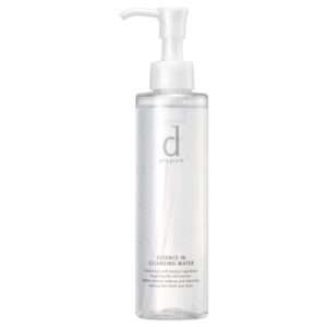 Avis D Program Essence In Cleansing Water Shiseido