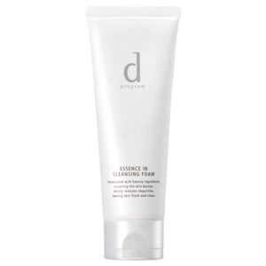 Avis D Program Essence In Cleansing Foam Shiseido