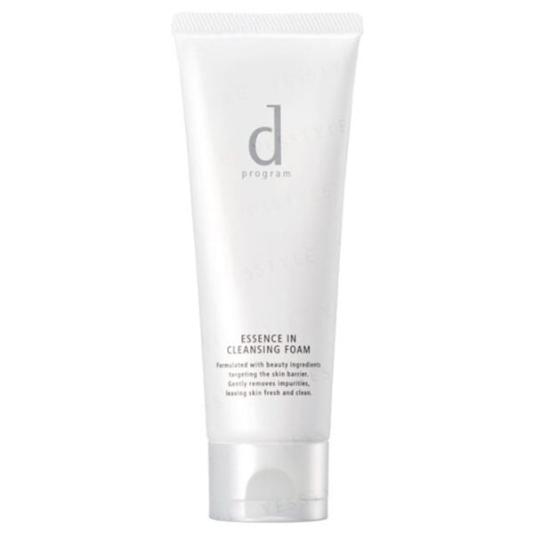 Avis D Program Essence In Cleansing Foam Shiseido