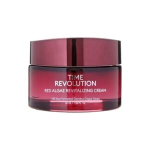 Avis Time Revolution Red Algae Revitalizing Cream MISSHA
