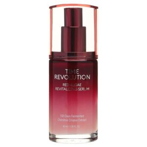 Avis Time Revolution Red Algae Revitalizing Serum MISSHA