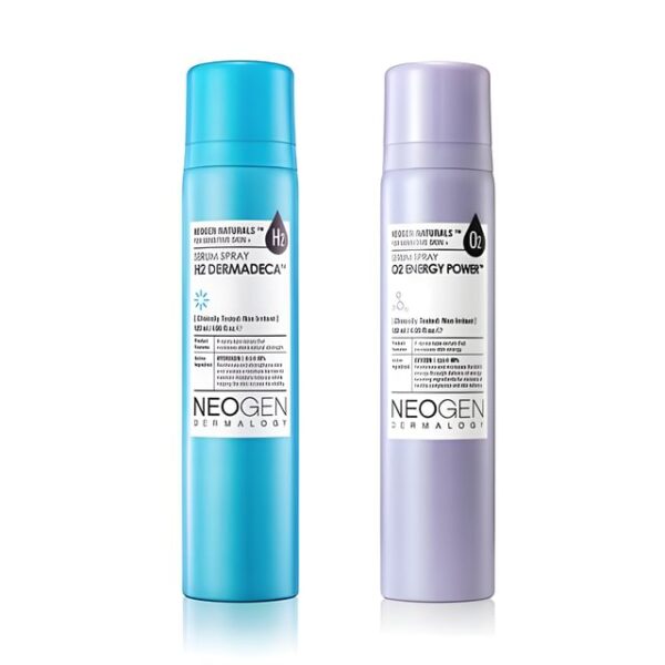 Avis Dermalogy Serum Spray - 2 Types H2 Dermadeca NEOGEN