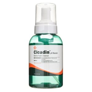 Avis Cicadin pH Blemish Bubble Foam Cleanser MISSHA