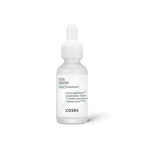 Avis Pure Fit Cica Serum Cosrx