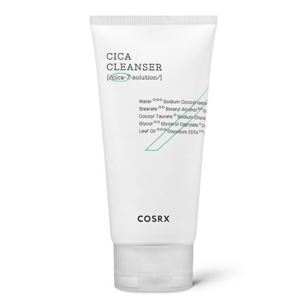 Avis Pure Fit Cica Cleanser Cosrx