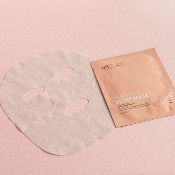 Avis Probiotics Relief Mask x 1 pc NEOGEN