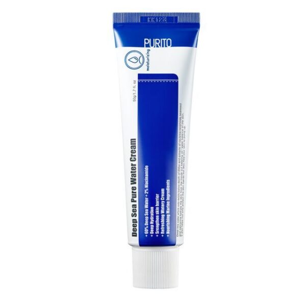 Avis Deep Sea Pure Water Cream Essential Oil Free: PURITO