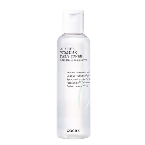 Avis Refresh AHA BHA Vitamin C Daily Toner Cosrx