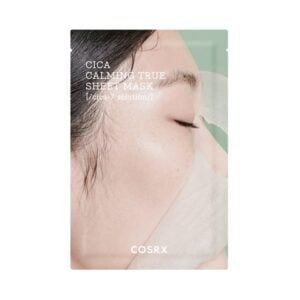 Avis Pure Fit Cica Calming True Sheet Mask 21ml x 1 pc Cosrx