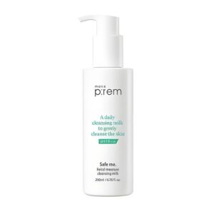 Avis Safe Me. Relief Moisture Cleansing Milk make p:rem