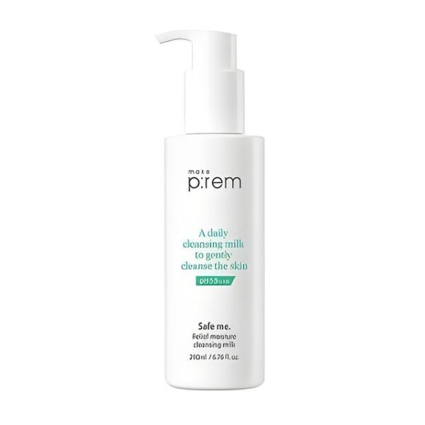 Avis Safe Me. Relief Moisture Cleansing Milk make p:rem