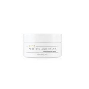 Avis Rice Pure Gel And Cream THANK YOU FARMER