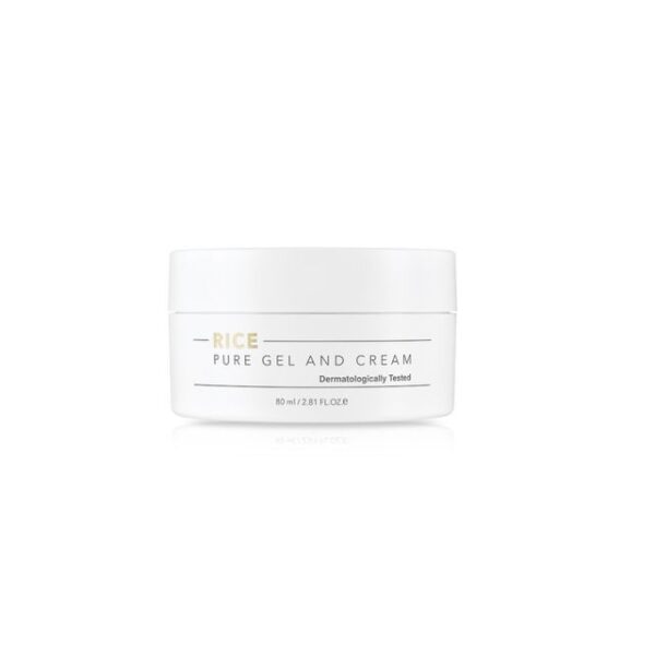 Avis Rice Pure Gel And Cream THANK YOU FARMER