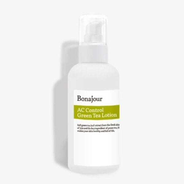 Avis AC Control Green Tea Lotion BONAJOUR