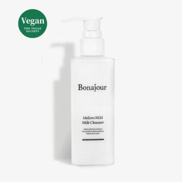 Avis Mellow Mild Milk Cleanser BONAJOUR