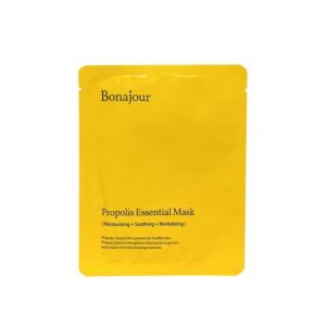 Avis Essential Mask - 2 Types Propolis BONAJOUR