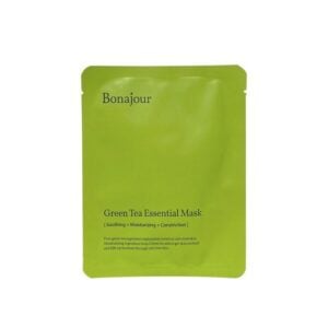 Avis Essential Mask - 2 Types Green Tea BONAJOUR