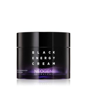 Avis Dermalogy Black Energy Cream NEOGEN