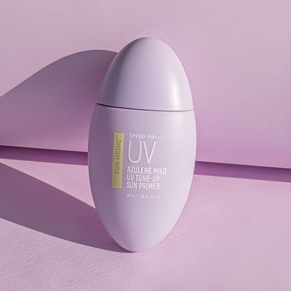 Avis Surmedic Azulene Mild UV Tone-Up Sun Primer NEOGEN