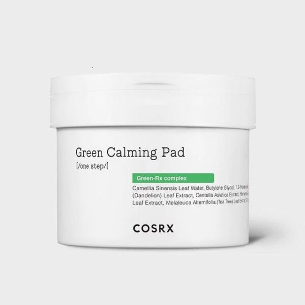 Avis One Step Green Calming Pad Cosrx