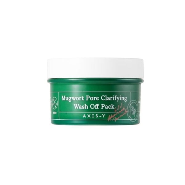 Avis Mugwort Pore Clarifying Wash Off Pack AXIS - Y