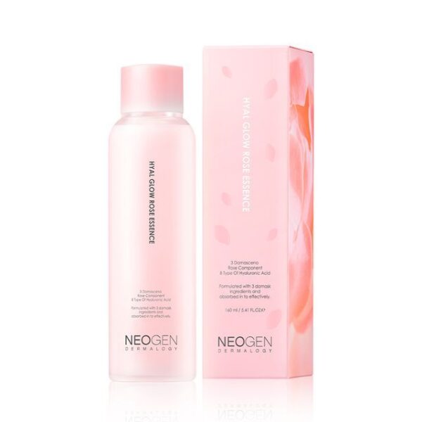 Avis Dermalogy Hyal Glow Rose Essence NEOGEN