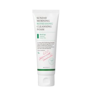 Avis Sunday Morning Refreshing Cleansing Foam AXIS - Y