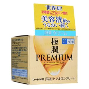 Avis Hada Labo Gokujyun Premium Cream Rohto Mentholatum