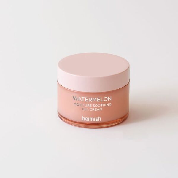 Avis Watermelon Moisture Soothing Gel Cream heimish
