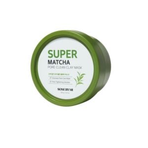 Avis Super Matcha Pore Clean Clay Mask SOME BY MI