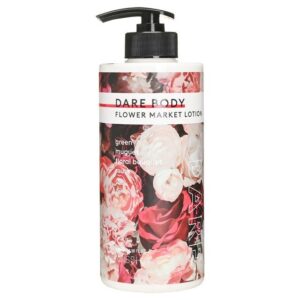 Avis Dare Body Flower Market Lotion MISSHA